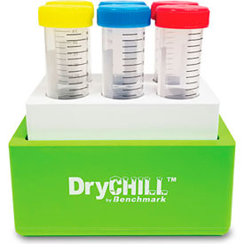 DryChill Ice Free Cooling Block, 6x50ml Tube Capacity