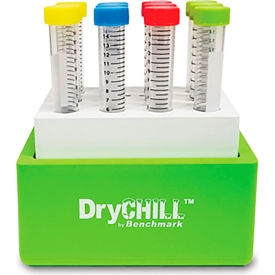 DryChill Ice Free Cooling Block, 12x15ml Tube Capacity