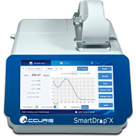 SmartDrop X Nano Spectrophotometer, 115V