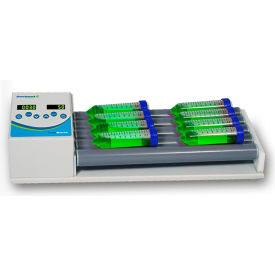 TubeRoller w/ 5 Rollers, 230V, 50/60 Hz, 2-80 RPM