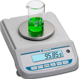 Compact Balance, 1200g Capacity, 0.1g Readability, 230V