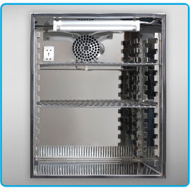 Extra Shelf For H2265-HC Incubator, Stainless Steel, 12 x 15"