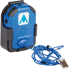 IQ Dual Plus Patient Sensor Alarm, 8"L x 7"W x 5"H