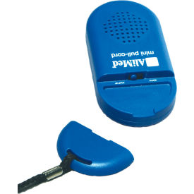 IQ Mini Pull Cord Patient Sensor Alarm, 8"L x 7"W x 5"H