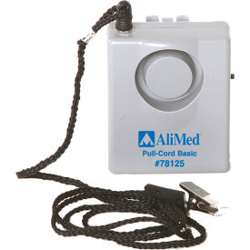 Basic Pull Pin Patient Sensor Alarm, 8"L x 7"W x 5"H