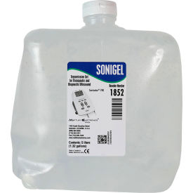 Ultrasound Couplet, 5 Litres Bottle