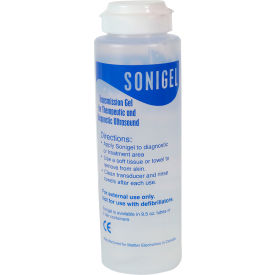 Ultrasound Couplet, 250 ml Bottle, Pack of 12