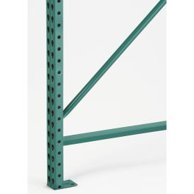 Steel King Pallet Rack - 42"W X 92"H Upright Frame