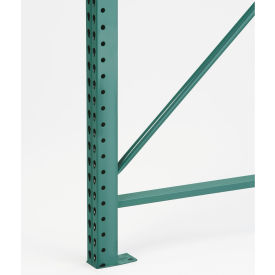 Steel King Boltless Pallet Rack - 42"W X 240"H Upright Frame