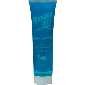 Electrode Gel, 2.1 oz. Tube, Pack of 12