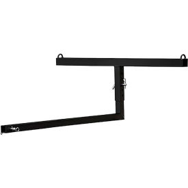 Truck Bed Extender, Black