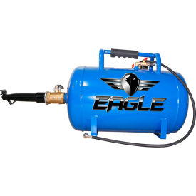 Tire Blaster & Air Tank Combo, 150 PSI, 10 Gallon Capacity