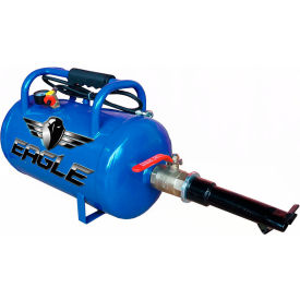Tire Blaster & Air Tank Combo, 150 PSI, 5 Gallon Capacity