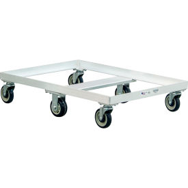 Mega Mover Dolly For 20 Bushel Tub, 44-1/2"L x 28-1/2"W, 1500 lb. Capacity