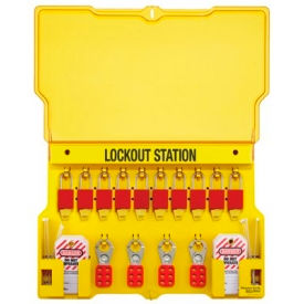 Safety Series Lockout Stations, 1483BP1106