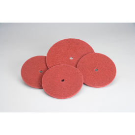 Buff & Blend HP Disc, 6" Diameter x 1/2" A-VFN, 10 Pack