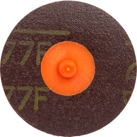 2" 60 Grit Roloc Disc