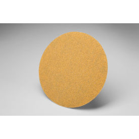 Hookit Paper Disc, P400 Grit, 3" Diameter x NH