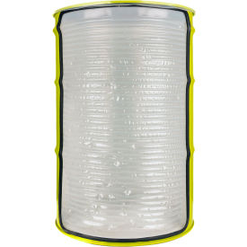 Drum Insert, Pleated, 15 Mil Thick, 55 Gal. Capacity, Pack of 20