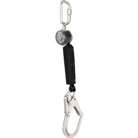 V-TEC Mini Personal Fall Limiter, Single Leg, 6'L