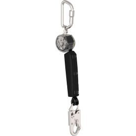 V-TEC Mini Personal Fall Limiter, Single Leg, 6'L