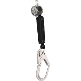 Mini Personal Fall Limiter, Twin Leg, 6'L