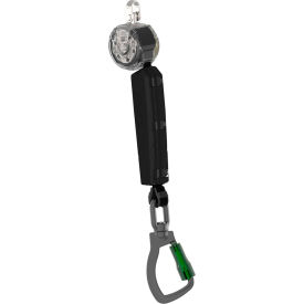 MSA V-TEC Mini Personal Fall Limiter, Single Leg, 6'L