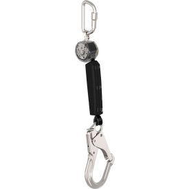 V-TEC Mini Personal Fall Limiter, Single Leg, 6'L