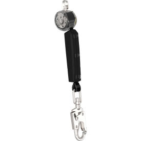 V-TEC Mini Personal Fall Limiter, Twin Leg, 6'L