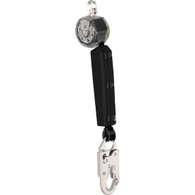 MSA Mini Personal Fall Limiter, Single Leg, 6'L