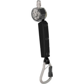 Mini Personal Fall Limiter, Twin Leg, 6'L