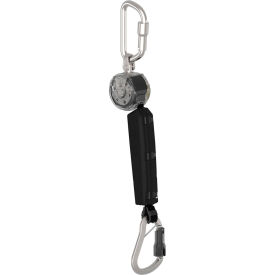 V-TEC Mini Personal Fall Limiter, Single Leg, 6'L
