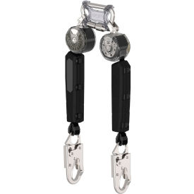 V-TEC Mini Personal Fall Limiter, Single Leg, 6'L
