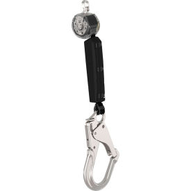 MSA V-TEC Mini Personal Fall Limiter, Single Leg, 6'L