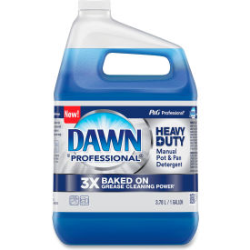 Professional Manual Pot & Pan Dish Detergent, Original Scent, 1 Gal. Bottle, Pk of 2