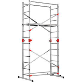 Multipurpose Scaffold w/ Fast & Lock Closure, 47-1/4"L x 91-3/4"H