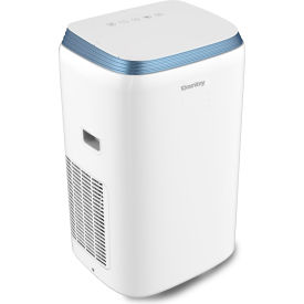 Portable Air Conditioner, 13000 BTU, 1250W, 115V, White