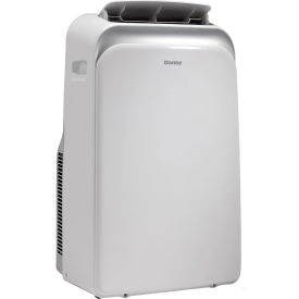 Portable Air Conditioner, 12000 BTU, 1330W, 115V, White