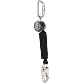 V-TEC Mini Personal Fall Limiter, Single Leg, 6'L