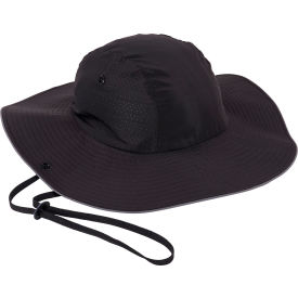 Skullerz 8957 Lightweight Ranger Hat Bump Cap Insert, M/L, Black
