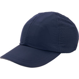Lightweight Baseball Hat Bump Cap Insert, M/L, Navy