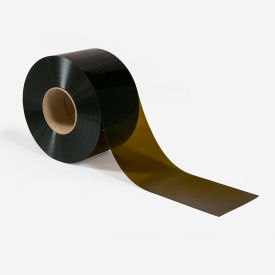 Vinyl Bulk Roll, Smooth, .12" Thick, 12"W x 150'H, Dark Amber