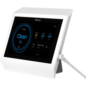 Array Lookout Stand Display Desktop, 120V AC, White