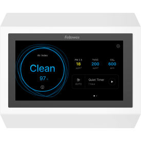 Lookout Wall Mount Display Desktop, 120V AC, White