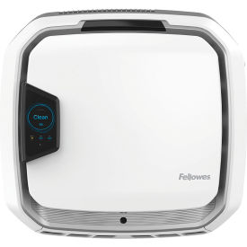 Array AW1 Wall Mount Air Purifier, 240 CFM, 120V AC, White