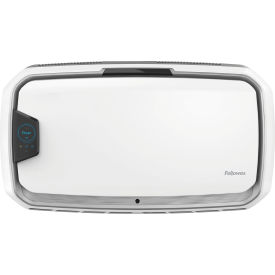 Array Wall Mount Air Purifier, 400 CFM, 120V AC, White