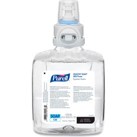 Professional Healthy Soap Mild Foam Refill For CS8 Dispensers, 1200 ml Cap., Pack of 2