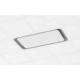 Array AR1 Ceiling Recess Mount UVC Air Purifier, 120 CFM, 120V AC, White