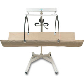 In-Bed Scale, Fixed Base, 500 lb. Cap.