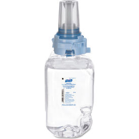 Advanced Foam Hand Sanitizer For ADX-7 Dispensers, Fragrance-Free, 700 ml Cap., Pack of 4